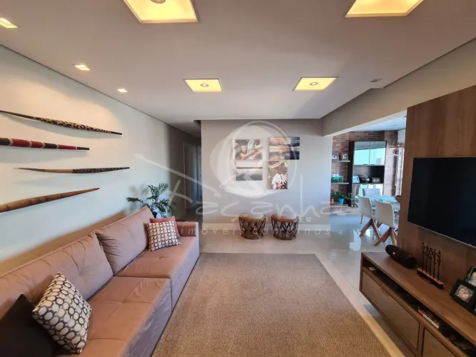 Apartamento com 2 suítes para Locação no Cambuí - Façanha Imóveis Campinas