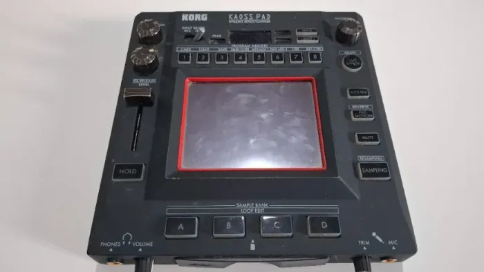 KORG KAOSS PAD
