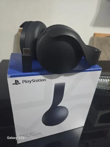 Fone PlayStation Pulse 3D