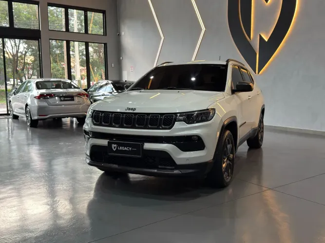Jeep Compass T270 80 Anos 1.3 TB 4X2 Flex AUT 2022