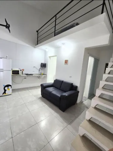 LOFT 30MTS² MOBILIADO EM POÁ SP