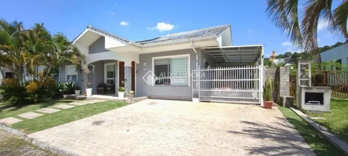 Casa em condomínio Green Hills, Cachoeira do Bom Jesus , Florianópolis