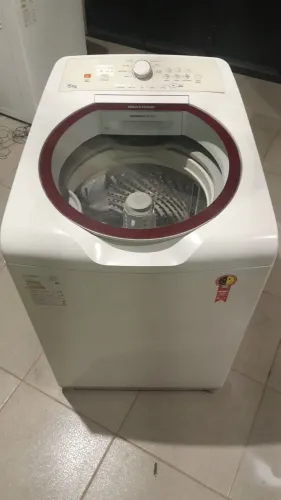 VENDO MÁQUINA BRASTEMP 15 KG REVISADA MECANISMO NOVO