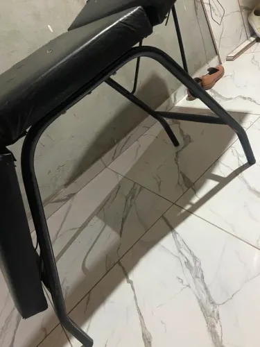 Maca de estética preta