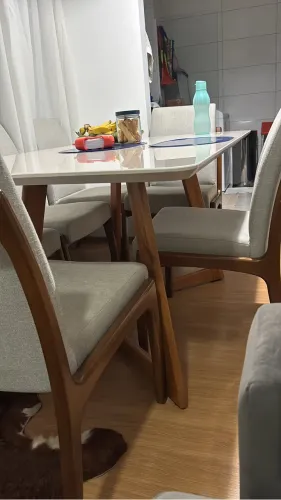 Mesa retangular