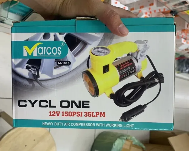 Compressor portátil
