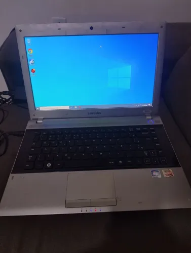 Notebook Samsung rv415