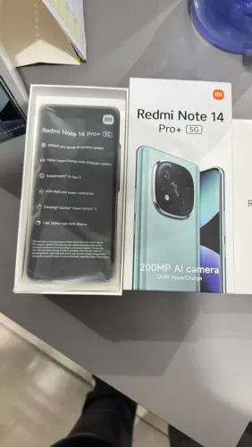 Redmi note 14
