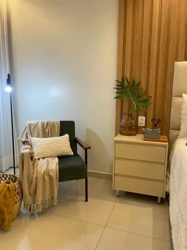 Vendo Apartamento no Aquamarine.