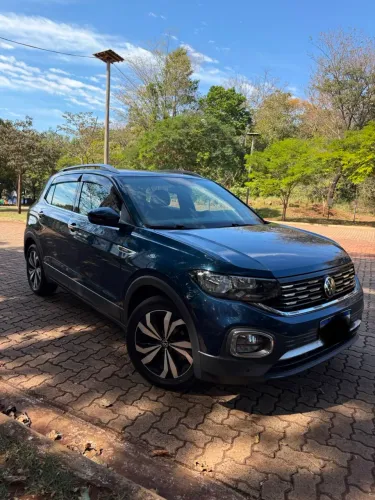 Volkswagen T-Cross Highline 1.4 TSI Flex 16V 5P AUT 2023