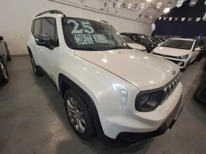 Jeep Renegade Longitude T270 1.3 Turbo 4x2 Aut. 2025