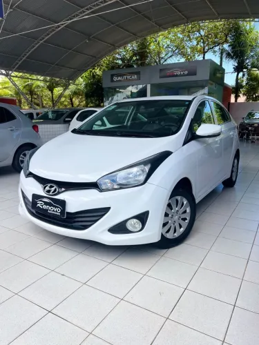 Hyundai HB20S C.plus/c.style1.0 Flex 12V Mec. 4P 2015