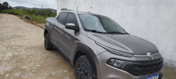 Fiat Toro Endurence 1.8 16V Flex Aut. 2020