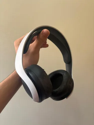 Headset Sem Fio Pulse 3D