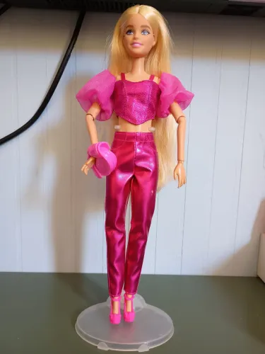 Barbie deluxe style #5 - LEIA A DESCRIÇÃO 