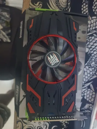 GTX 550 Ti 4Gb Vram