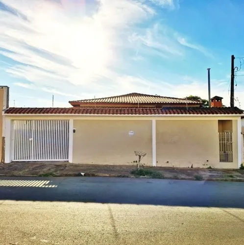 Casa para aluguel, 4 quartos, 2 vagas, Jardim Santo André - Limeira/SP