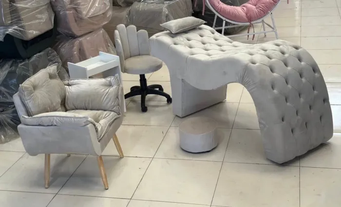 Kit estética maca completo para salão,FRETE GRÁTIS e pagamento na entrega!