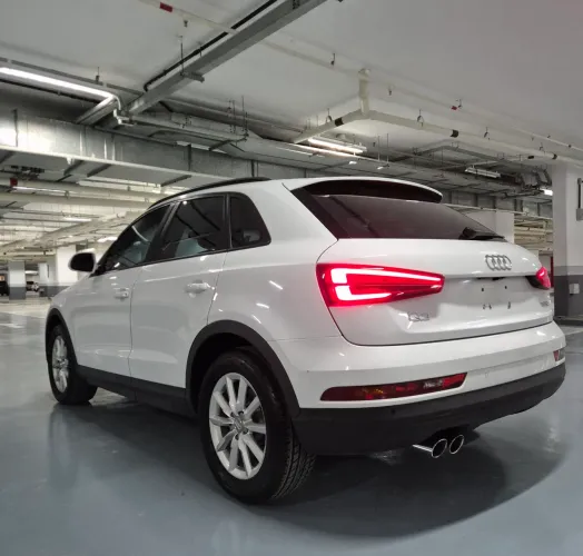 Audi Q3 1.4 TFSI/TFSI Flex S-tronic 5P 2017