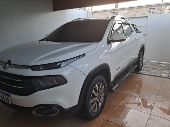 Fiat Toro Freedom 1.8 16V Flex Aut. 2018