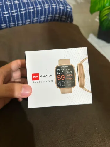 Relógio o smart Watch X Watch