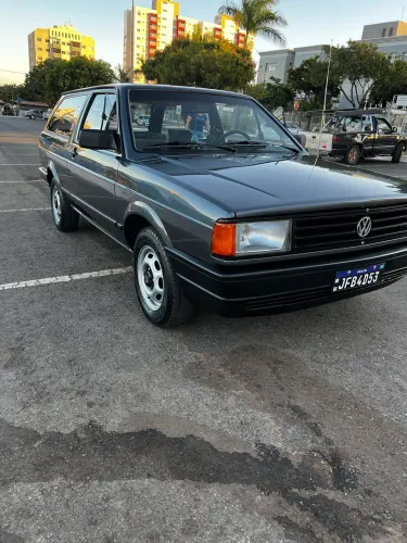 Volkswagen Parati CLI / CL/ Atlanta 1.6 (álcool) 1990