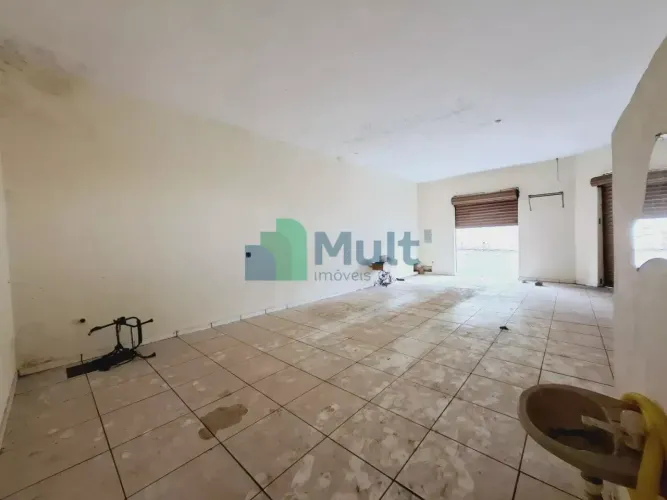 Loja / Salão Comercial para Locação 85 m² 2 banheiros Bairro Campos Elíseos Ribeirão P