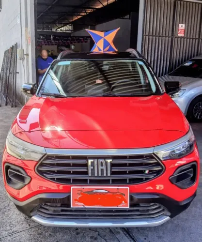 Fiat Pulse Audace Turbo 200 Aut. (hibrído) 2025
