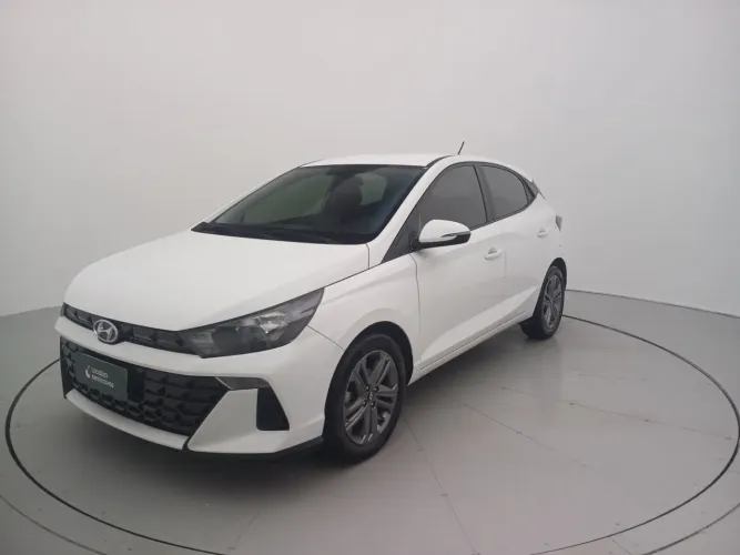 Hyundai HB20 Comf./c.plus/c.style 1.0 Flex 12V 2025