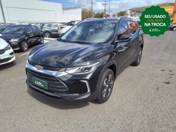 Chevrolet Tracker Premier 1.2 Turbo 12V Flex AUT 2023