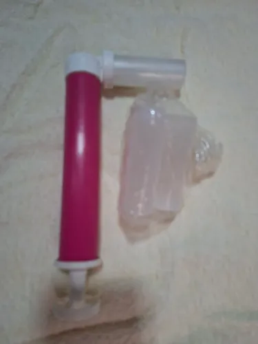Pulverizador de bolo