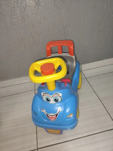Totokinha Carrinho Infantil