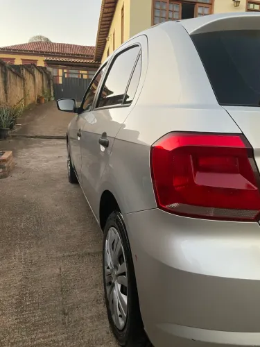 Volkswagen Gol Geração VII MSI 1.6 8V Flex Mec. 4P 2020