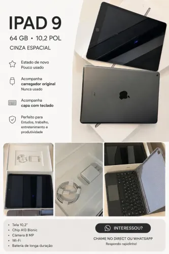 iPad 9 64gb