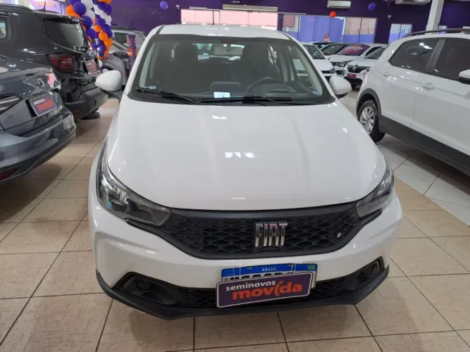 Fiat Argo Drive 1.0 6V Flex 2025