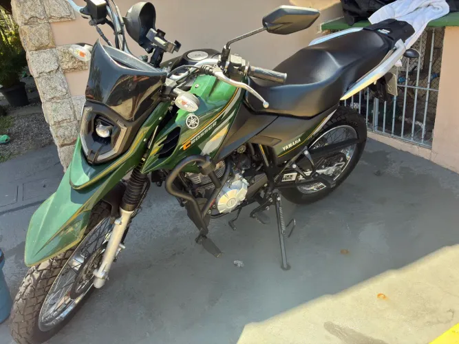 Yamaha XTZ 150 Crosser Z Flex 2025