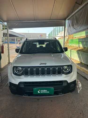 Jeep Renegade Long. T270 1.3 TB 4X2 Flex Aut. 2024
