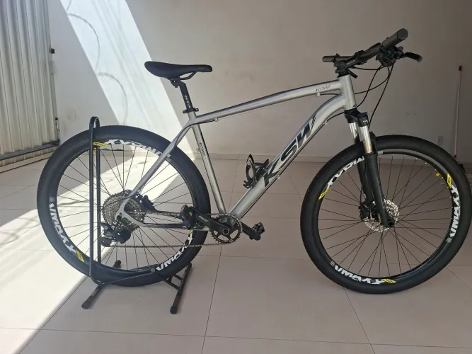 Bicicleta KSW XLT100