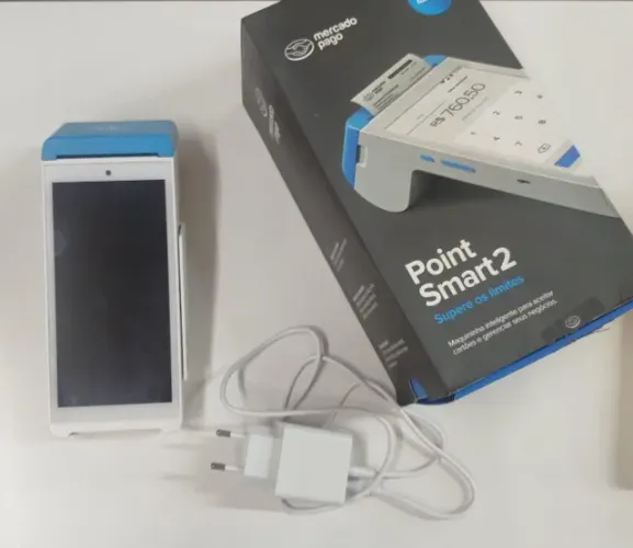 Maquina Point Smart 2 - Mercado Pago