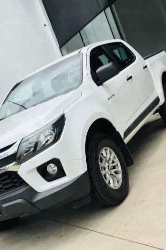 Chevrolet S10 Pick-up Advantage 2.5 Flex 4X2 CD 2022