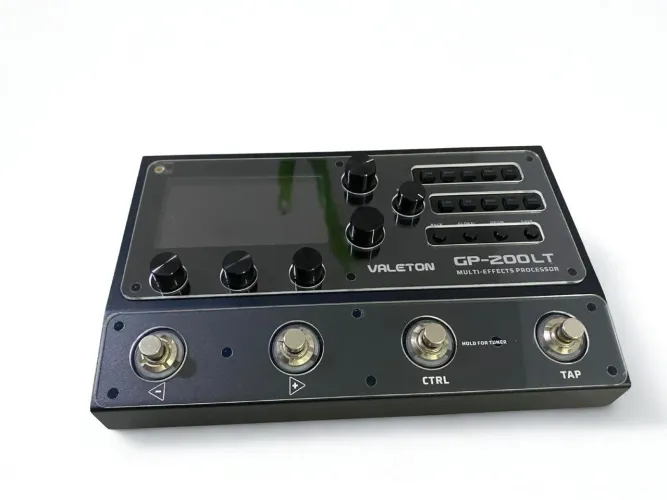 Proteção em Acrílico Valeton GP200LT