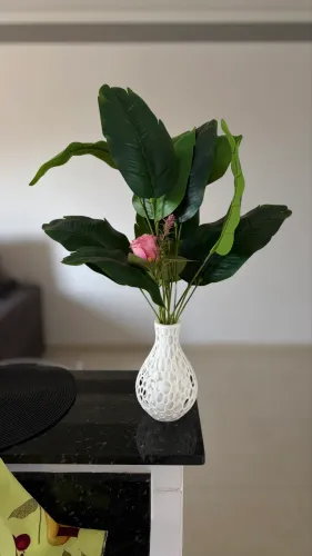 Vaso voronoi 