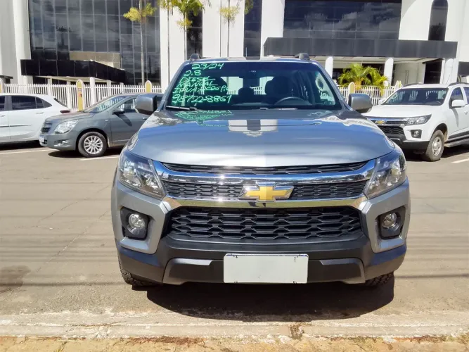 Chevrolet S10 Pick-up LS 2.8 TDI 4X4 CD Dies. Mec. 2024