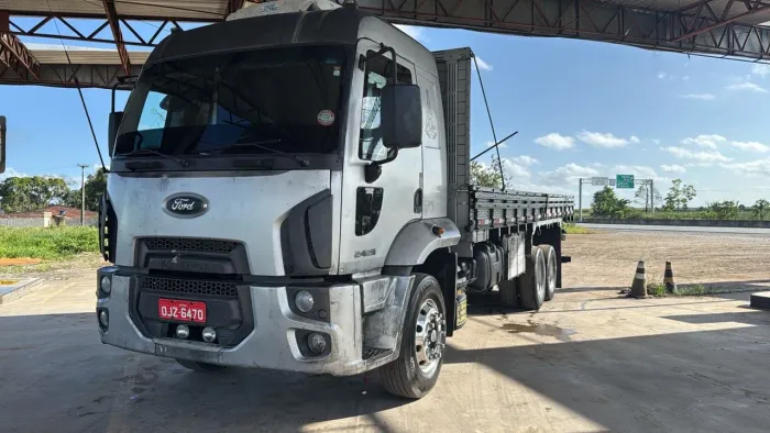 Ford Cargo 24/29