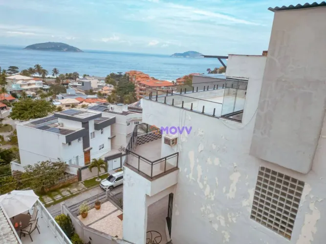 Casa à venda, 360 m² por R$ 2.500.000,00 - Camboinhas - Niterói/RJ