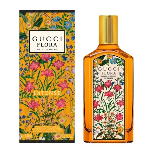 Perfume Gucci Flora Gorgeus Orchid Intense 100 ml