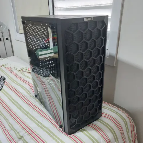 Gabinete Gamer Mancer