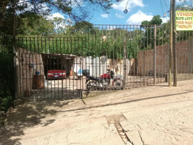 Lote água e luz 