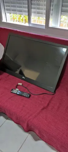 Televisão led 37, não smart