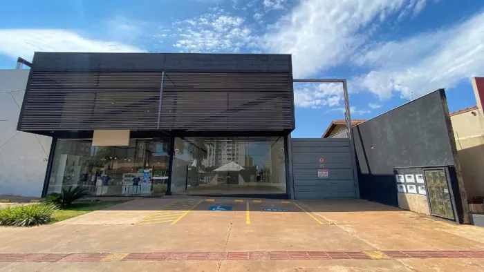Sala comercial ampla no bairro Jardim dos Estados